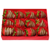 Belgian Chocolate Strawberry Box