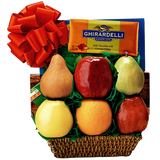 Compote Fruit Gift Basket