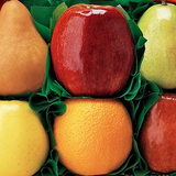 Compote Fruit Gift Basket