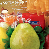 Cookie Carnival Fruit Gift Basket