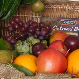 Fruit & Cheese Gift Basket