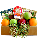 Fruit & Chocolate Gift Basket
