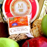 Fruit & Chocolate Gift Basket