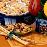 Fruit and Cheese Gift Box