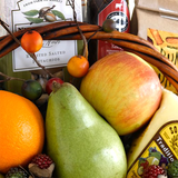 Fruit Harvest Gift Basket