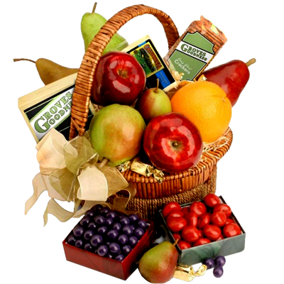 Fruit Jubilee Basket