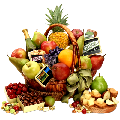 Fruit Orchard Harvest