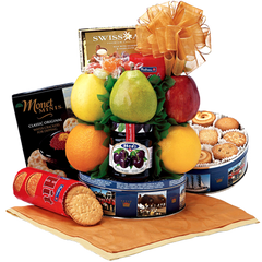 Holiday Fruits