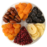 6 Section Dried Fruit Platter