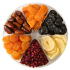 6 Section Dried Fruit Platter