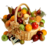 Abundant Fruit Basket