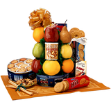 Fruit and Cheese Gift Box