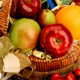 Fruit Jubilee Basket